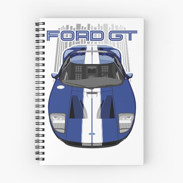 Item preview, Ford Ford GT-2005-2006- blue  designed and sold by V8social.