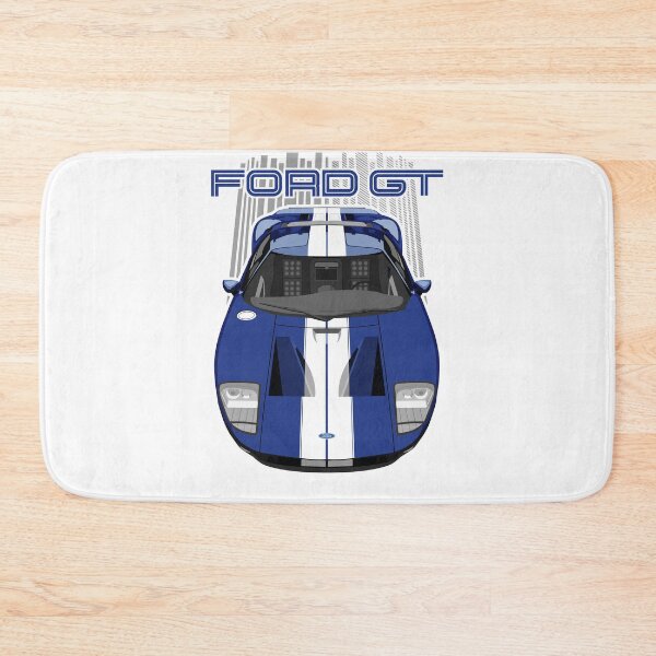 Item preview, Ford Ford GT-2005-2006- blue  designed and sold by V8social.