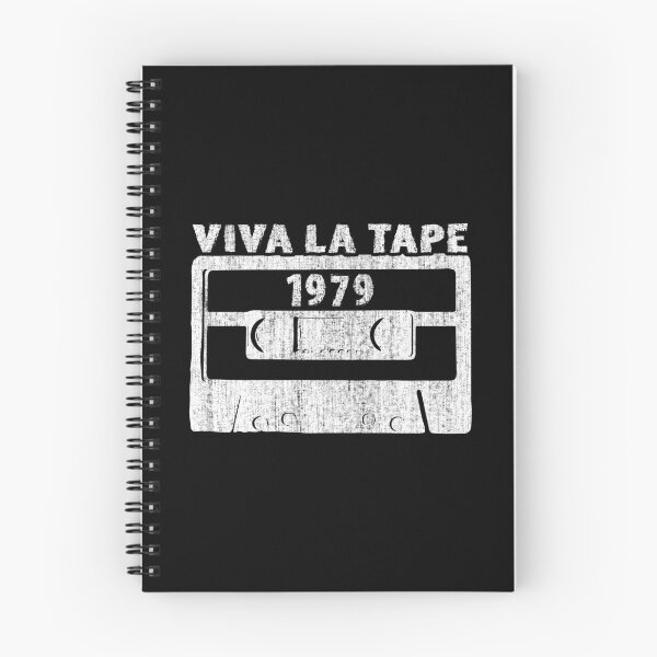 Item preview, Cassette Tape 1979 Gift designed and sold by phoxydesign.