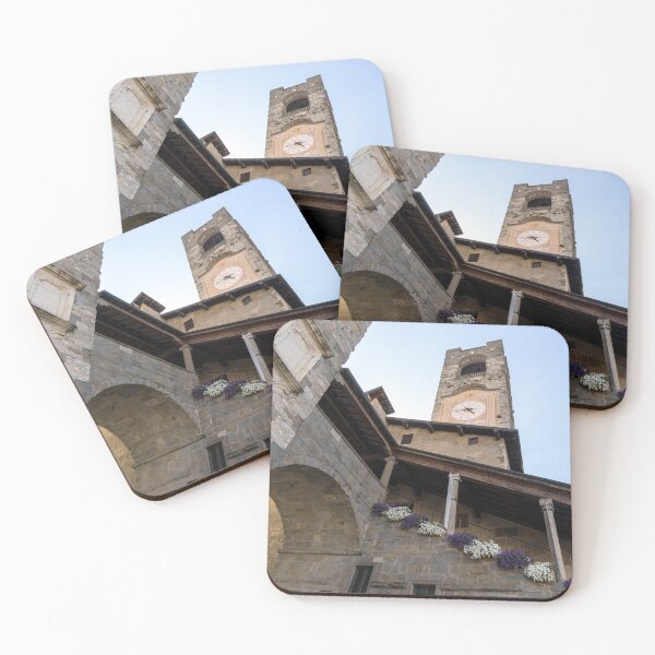 Item preview, Torre del Campanone - Wonderful Bergamos Medieval Legacy  designed and sold by Georgia Mizuleva.