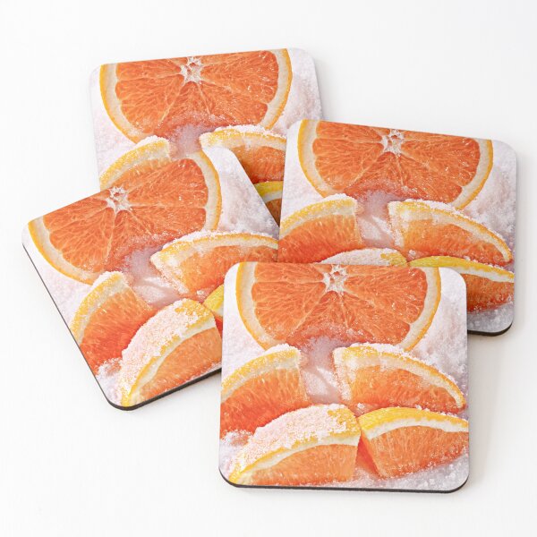 Item preview, Orange Wages in Sugar designed and sold by Yannik Hay.
