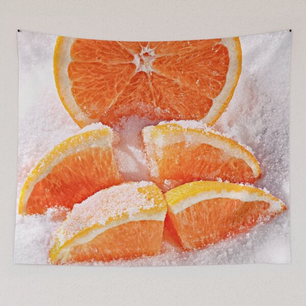 Item preview, Orange Wages in Sugar designed and sold by Yannik Hay.