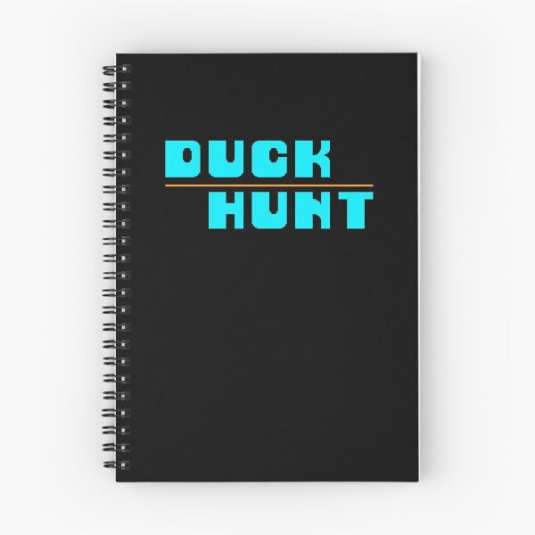 Item preview, DUCK HUNT TITLE SCREEN designed and sold by PIXLTEES.