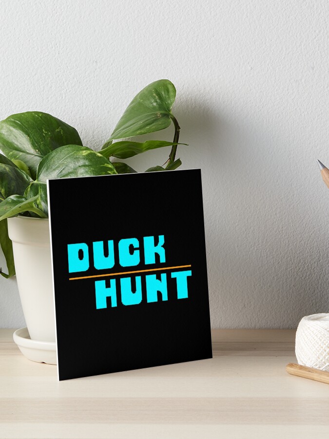 Notice Fan-Made – Duck Hunt – FR