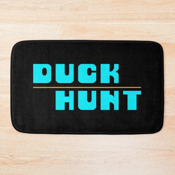 Item preview, DUCK HUNT TITLE SCREEN designed and sold by PIXLTEES.