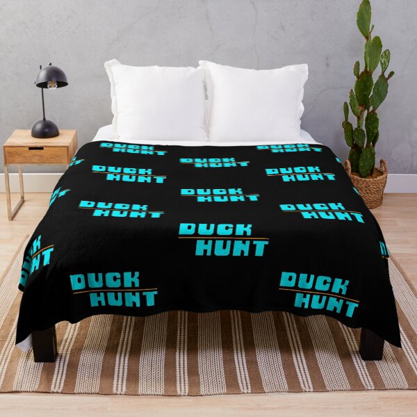 Item preview, DUCK HUNT TITLE SCREEN designed and sold by PIXLTEES.