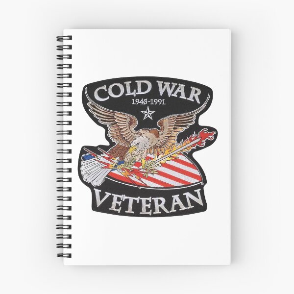 Item preview, Cold War Veteran designed and sold by Lawrence Baird.