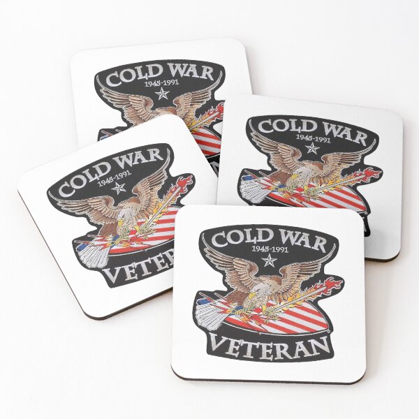 Item preview, Cold War Veteran designed and sold by Lawrence Baird.