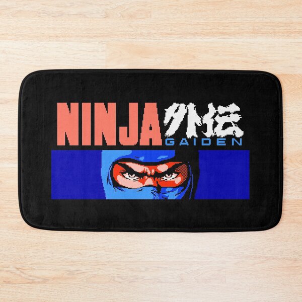 Item preview, NINJA GAIDEN TITLE SCREEN designed and sold by PIXLTEES.