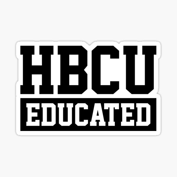 BAE Hoodie, Black & Educated Hoodie, HBCU Gift, Black and Educated Shirt,  Black Pullover Hoodie With Purple and White Text 