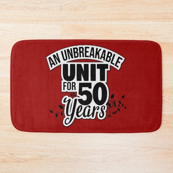 Item preview, An unbreakable unit for 50 years! designed and sold by Cutebutfunny.
