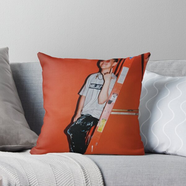 Item preview, Rich Brian on a ladder designed and sold by TheGravHouse.