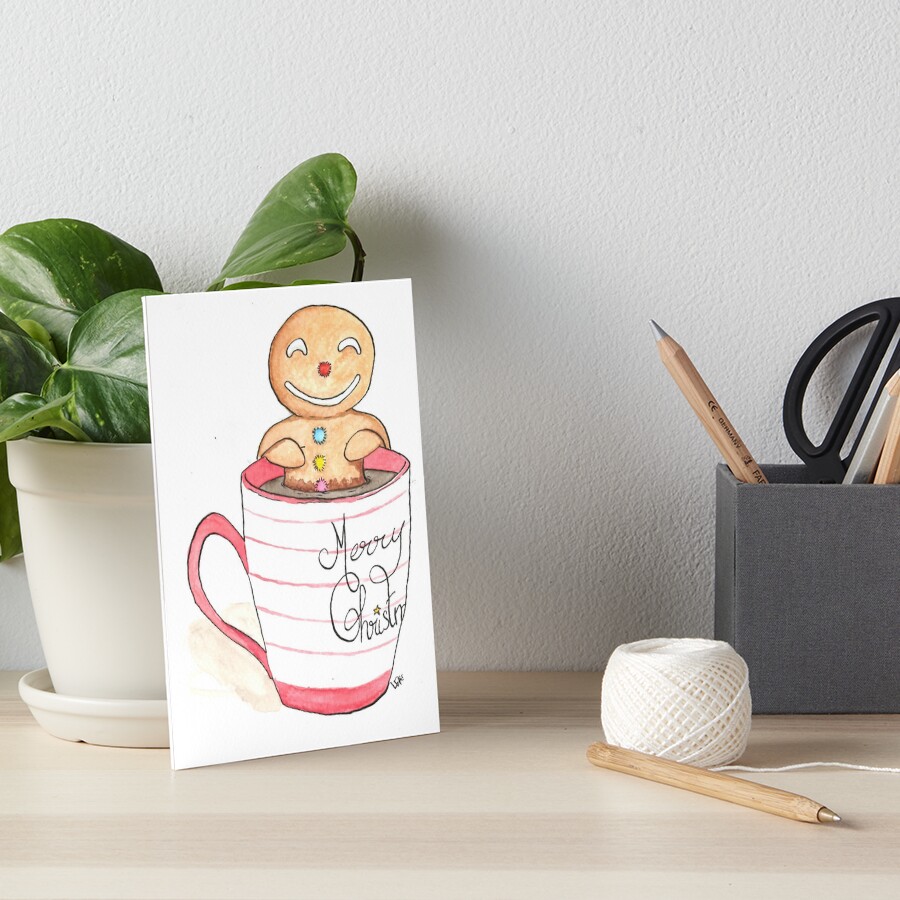 Item preview, Art Board Print designed and sold by Crea-RiBo.