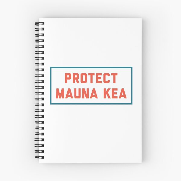 Item preview, Protect Mauna Kea designed and sold by Novel Gifts.