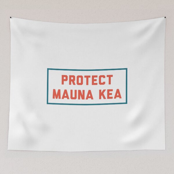 Item preview, Protect Mauna Kea designed and sold by Novel Gifts.