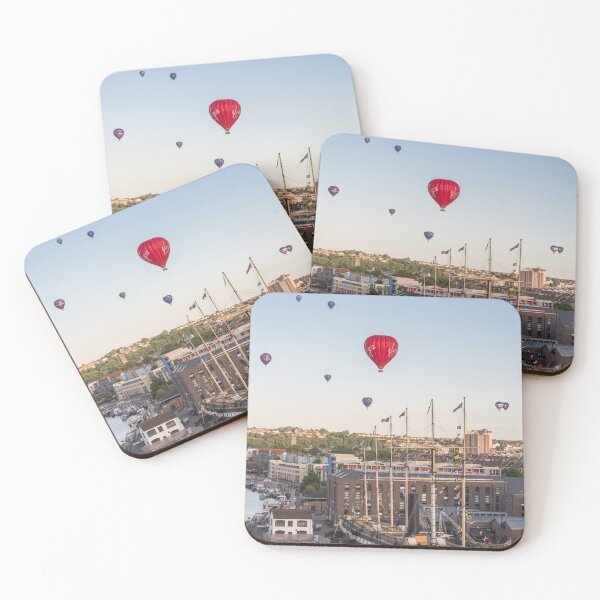 Item preview, Balloons over the SS Great Britain in Bristol designed and sold by Carolyn Eaton.
