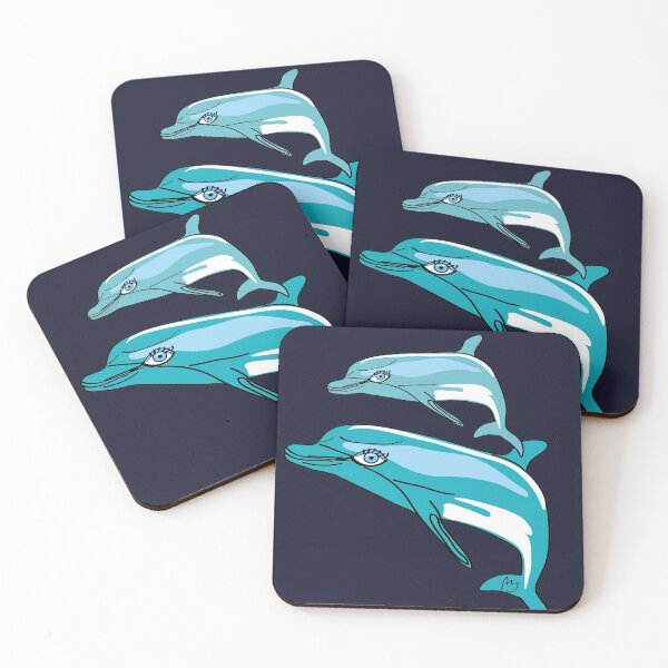 Item preview, delphins designed and sold by NicDesign.