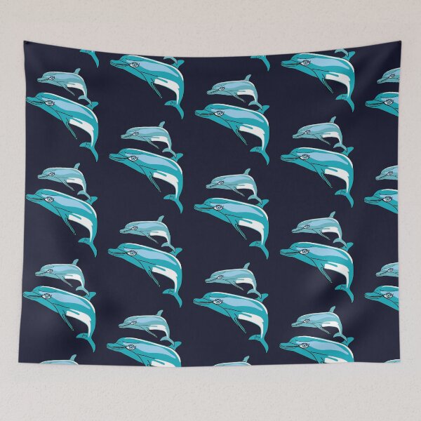 Item preview, delphins designed and sold by NicDesign.