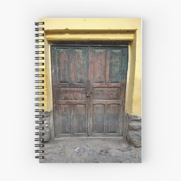 Item preview, Inca House Door designed and sold by wildtangents.