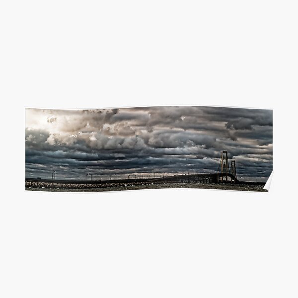 Dawn Before the Storm Poster