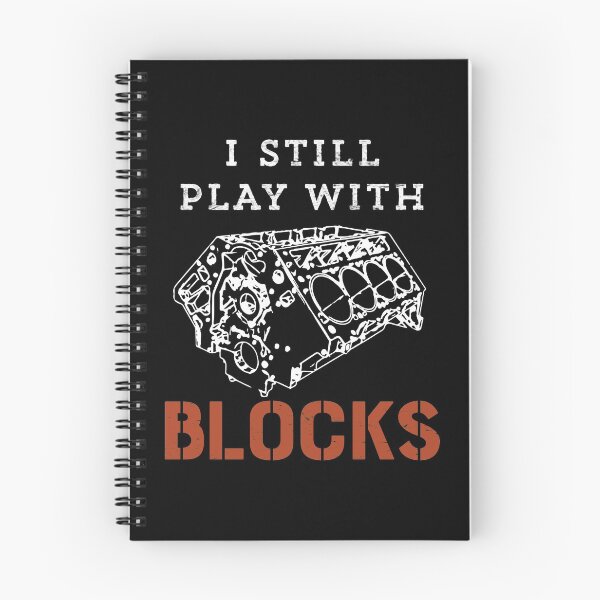 Item preview, I Still Play With Blocks Car Mechanic Engine product designed and sold by tronictees.