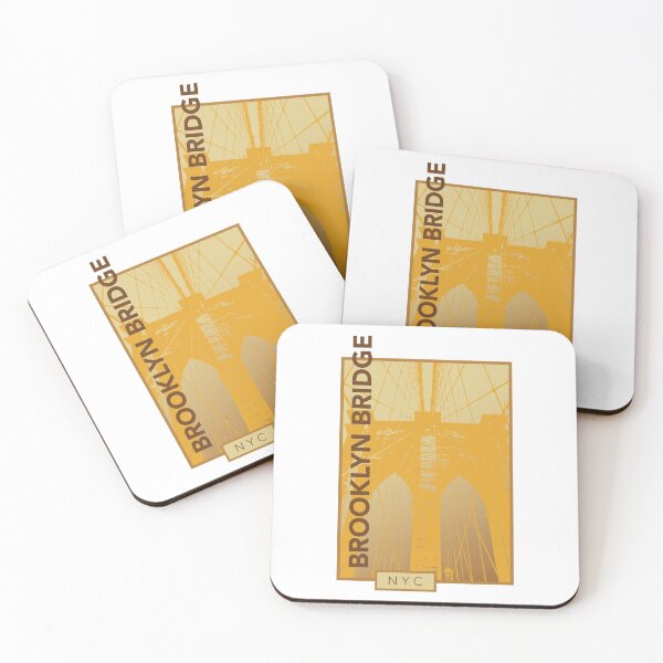 Item preview, Brooklyn Bridge - New York City designed and sold by Moritz Schwäble.