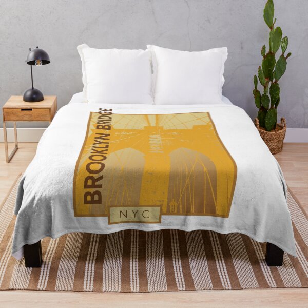 Item preview, Brooklyn Bridge - New York City designed and sold by Moritz Schwäble.