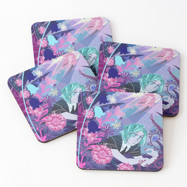 Item preview, Curiosity - Land of the Lustrous designed and sold by ieva-art.