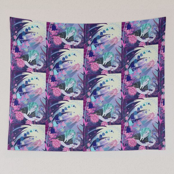 Item preview, Curiosity - Land of the Lustrous designed and sold by ieva-art.