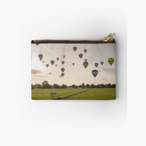 Item preview, Early Morning Balloon Ascent over Bristol designed and sold by Carolyn Eaton.