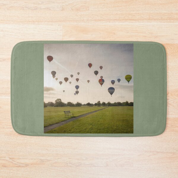 Item preview, Early Morning Balloon Ascent over Bristol designed and sold by Carolyn Eaton.