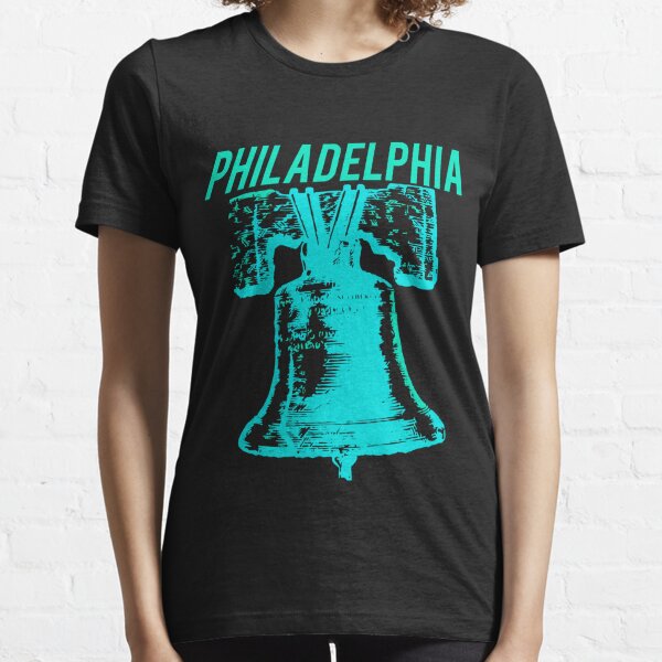 Fightin' Phils Liberty Bell Mascot Shirt