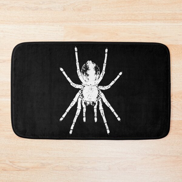 Item preview, Scary Tarantula Spider Halloween White Arachnid product designed and sold by tronictees.
