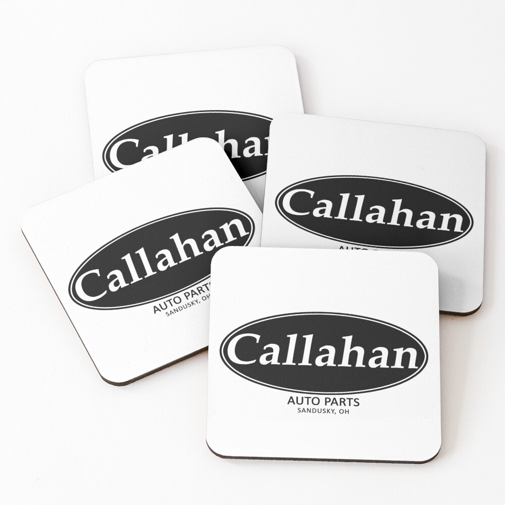 Item preview, Coasters (Set of 4) designed and sold by RoufXis.