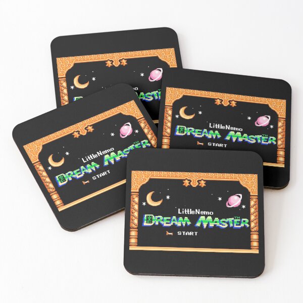 Item preview, LITTLE NEMO TITLE SCREEN designed and sold by PIXLTEES.