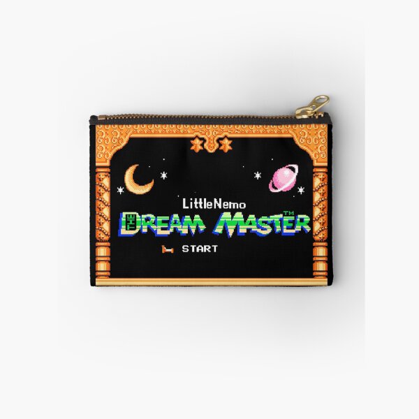 Item preview, LITTLE NEMO TITLE SCREEN designed and sold by PIXLTEES.