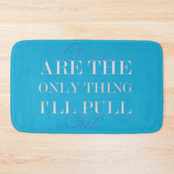 Item preview, Chairs Are The Only Thing I'll Pull Out designed and sold by Jarrod Vandenberg.