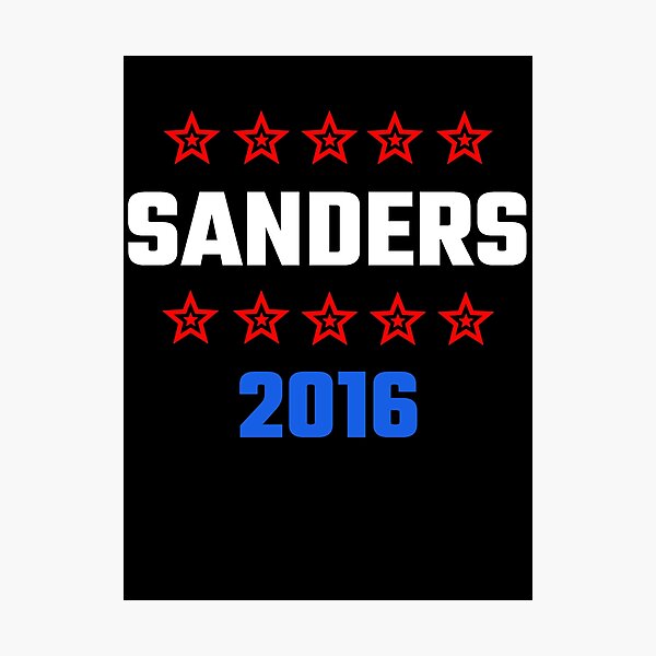 Item preview, Sanders 2016 designed and sold by evahhamilton.