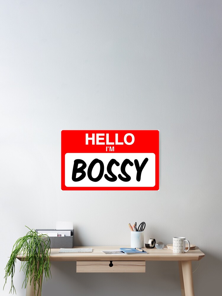 Net bossy girls Girl Boss