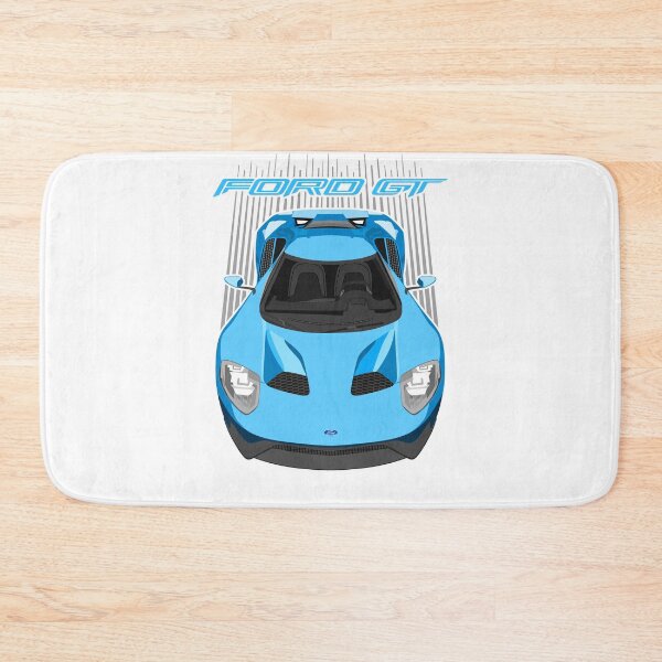 Item preview, Ford GT- Riviera blue  designed and sold by V8social.