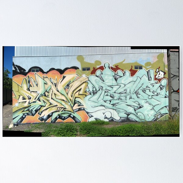 Item preview, graf 0705 designed and sold by graffiti.