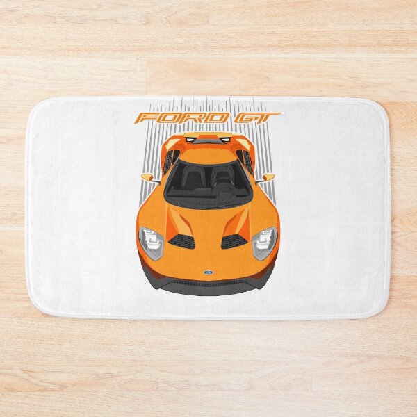 Item preview, Ford GT- orange  designed and sold by V8social.