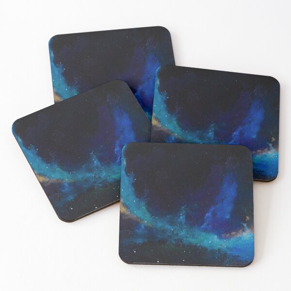 Item preview, Blue Galaxy  designed and sold by thegypsypirate.