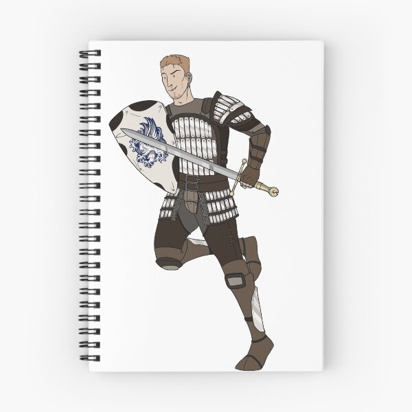 Item preview, Alistair designed and sold by zparklefartz.