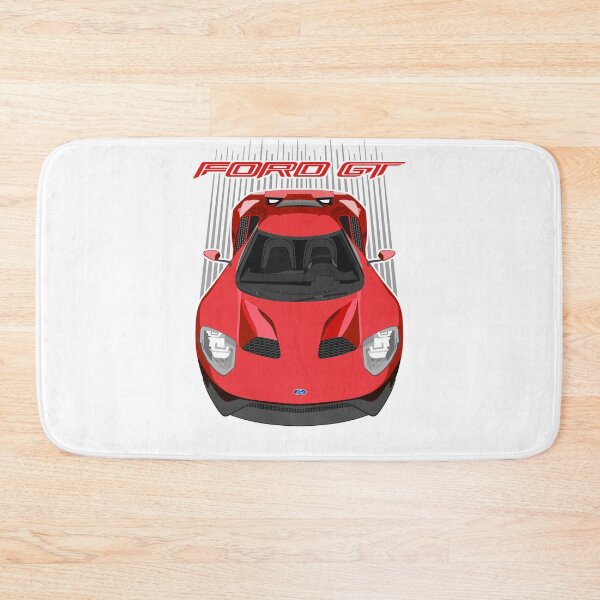 Item preview, Ford GT- red  designed and sold by V8social.