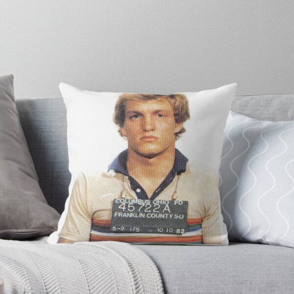 Item preview, Woody Harrelson Mugshot designed and sold by Groooveman.