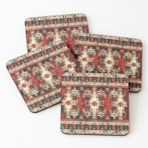 Item preview, Armenian Folk Art 6 designed and sold by doniainart.