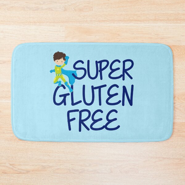 Item preview, Gluten Free Superhero designed and sold by Epic Love Designs.