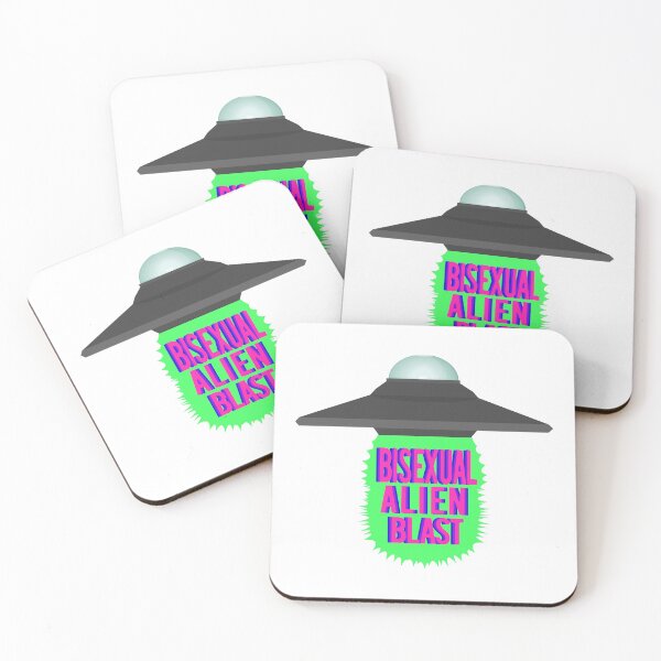 Item preview, Bi Space Cowboy designed and sold by TheConcertKid.