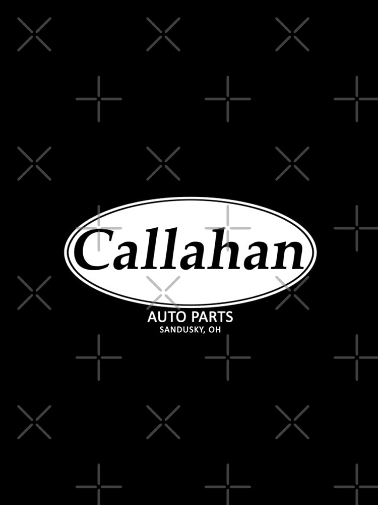 Thumbnail 4 of 4, iPhone Case, Callahan Auto (White) [Roufxis-Rb] designed and sold by RoufXis.